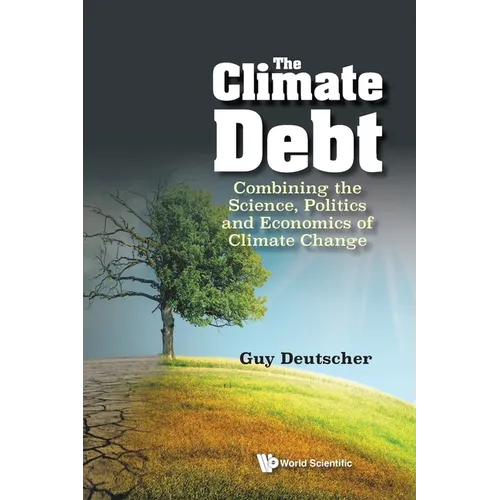 The Climate Debt - Paperback