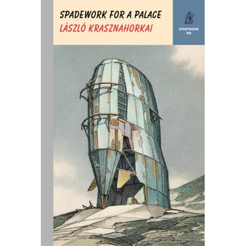 Spadework for a Palace - Hardcover