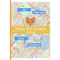 Walking Tours: Singapore - Paperback