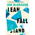 Lean Fall Stand - Hardcover