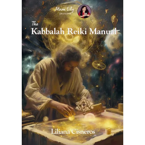 The Kabbalah Reiki Manual - Paperback