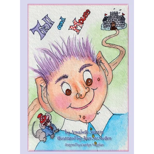 Troll and Mouse - Hardcover