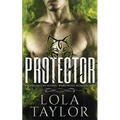 Protector: A Blood Moon Rising Werewolf Romance - Paperback