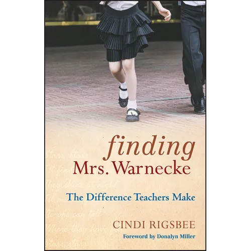 Finding Mrs. Warnecke - Hardcover