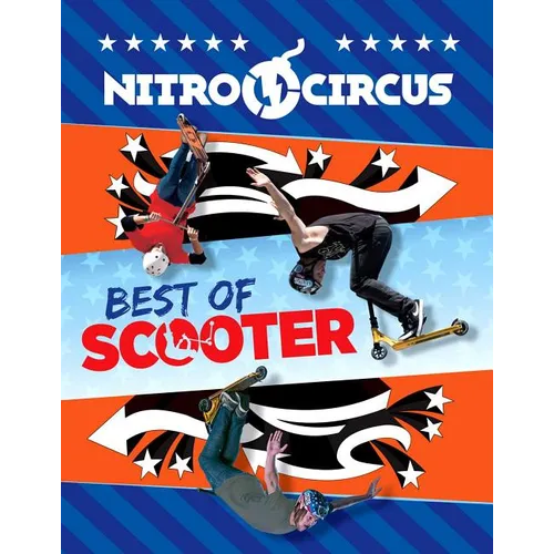Nitro Circus Best of Scooter - Paperback