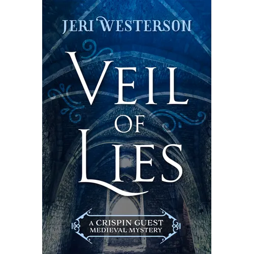 Veil of Lies - Paperback