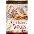 The Broken Wings (Illustrated): Poetic Romance Novel - Paperback