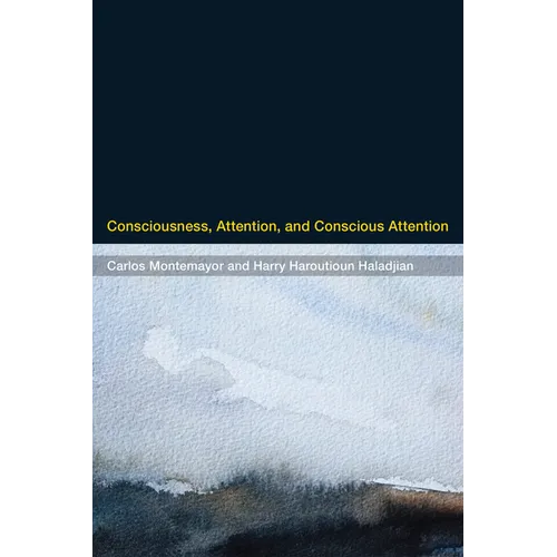 Consciousness, Attention, and Conscious Attention - Paperback