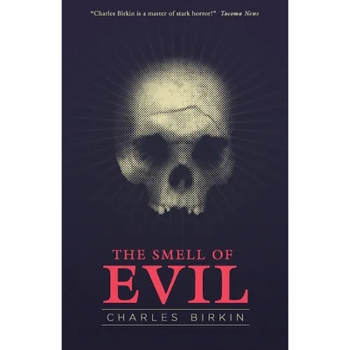 The Smell of Evil - Paperback