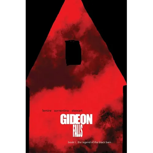 Gideon Falls Deluxe Edition Book One - Hardcover
