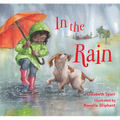 In the Rain - Board Book