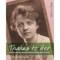 Thanks to Her: Finding Power and Inspiration in Your Family Photos - Paperback