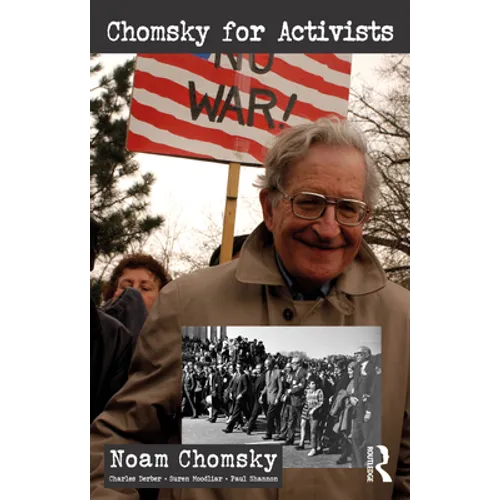 Chomsky for Activists - Paperback