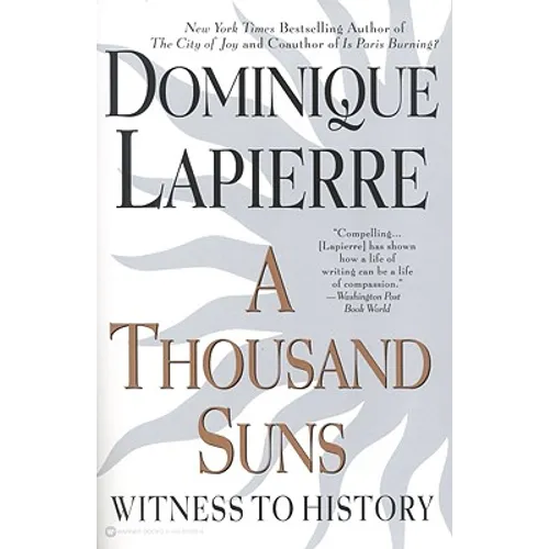 A Thousand Suns - Paperback
