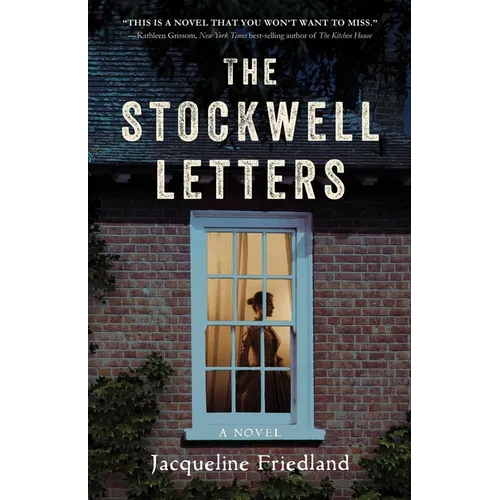 The Stockwell Letters - Paperback