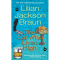 The Cat Who Lived High - Mass Market Paperbound