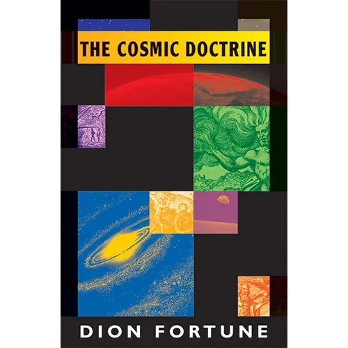 The Cosmic Doctrine - Paperback