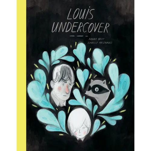 Louis Undercover - Hardcover