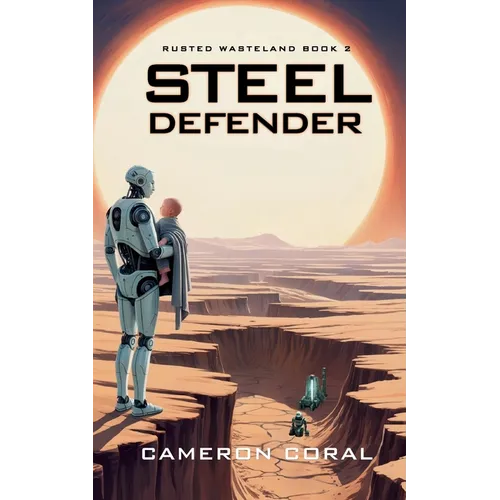 Steel Defender - Paperback