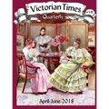 Victorian Times Quarterly #16 - Paperback