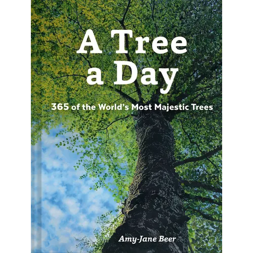 A Tree a Day - Hardcover