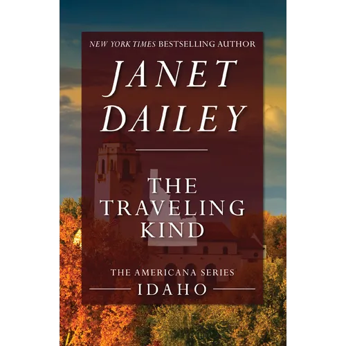 The Traveling Kind - Paperback