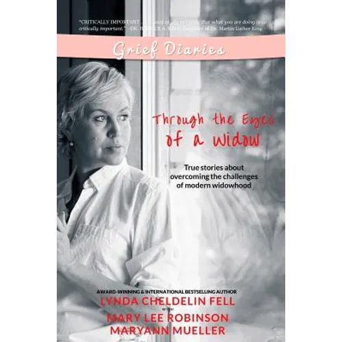 Grief Diaries: Through the Eyes of a Widow - Paperback