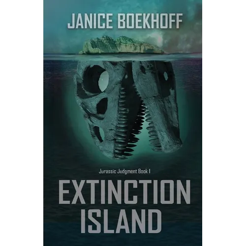 Extinction Island - Paperback