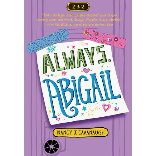 Always, Abigail - Paperback