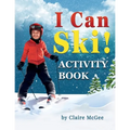 I Can Ski! ACTIVITY BOOK - Paperback