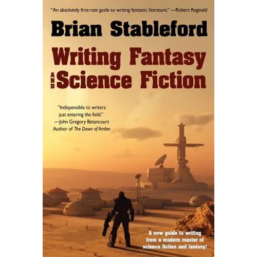 Writing Fantasy and Science Fiction - Paperback