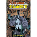 Faceless and the Family - Hardcover