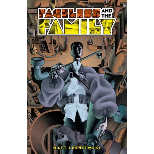 Faceless and the Family - Hardcover