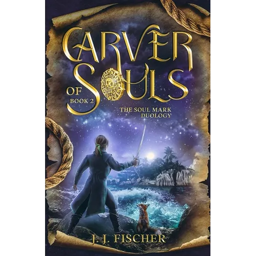 Carver of Souls - Paperback