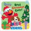 Best Christmas Ever! (Sesame Street) - Board Book
