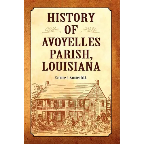 History of Avoyelles Parish, Louisiana