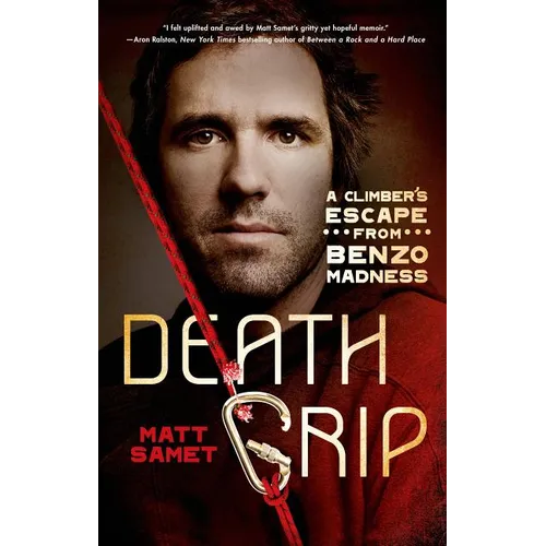 Death Grip - Paperback