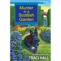 Murder in a Scottish Garden - Paperback