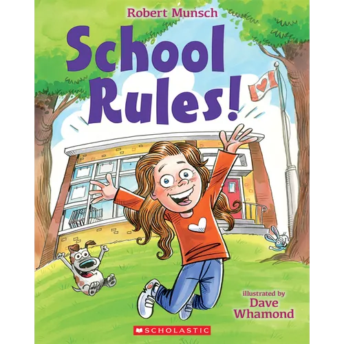 School Rules! - Paperback