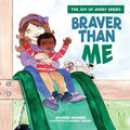 Braver Than Me - Paperback