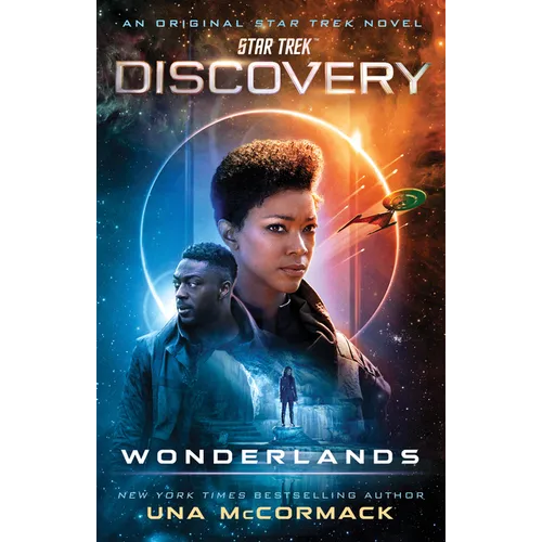 Star Trek: Discovery: Wonderlands - Paperback