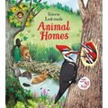 Look Inside Animal Homes - Board Book
