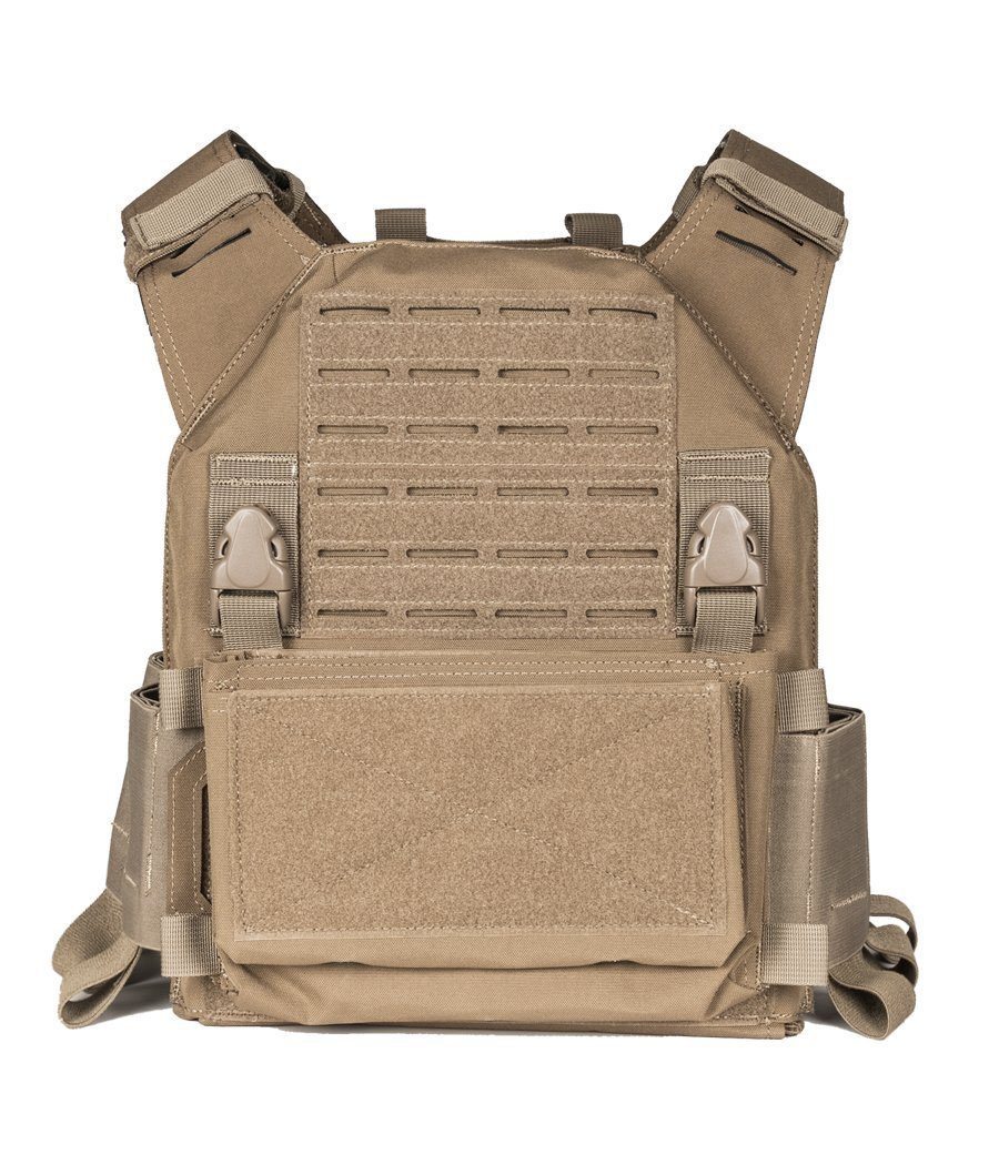 QRF Plate Carrier Full Package