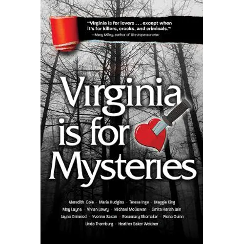 Virginia Is for Mysteries - Paperback
