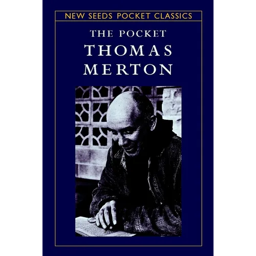 The Pocket Thomas Merton - Paperback