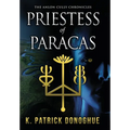 Priestess of Paracas - Hardcover
