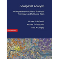 Geospatial Analysis: A Comprehensive Guide - Hardcover