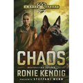 Chaos: A Breed Apart Novel LARGE PRINT EDITION - Paperback