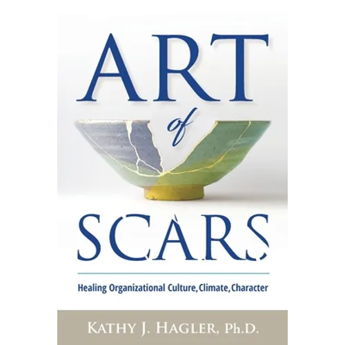Art of Scars - Paperback