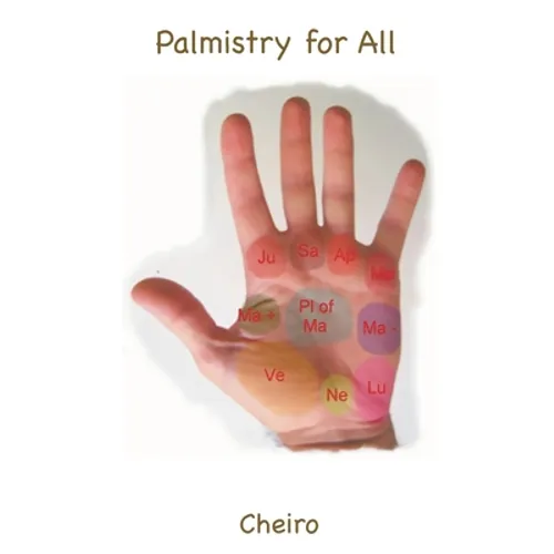Palmistry for All - Hardcover
